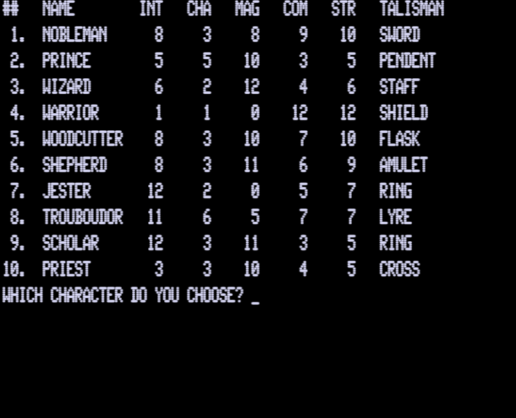 Screen shot